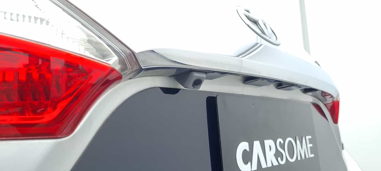 used 2015 Toyota COROLLA ALTIS G 1.8