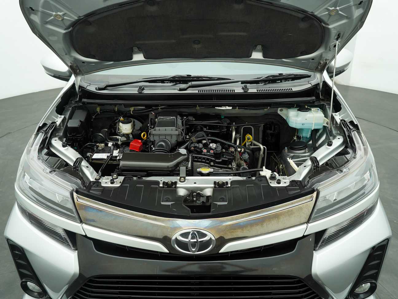 used 2021 Toyota Avanza S 1.5