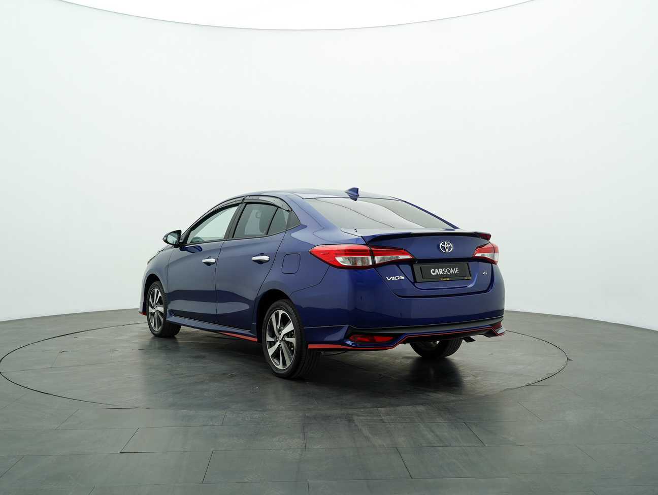 used 2020 Toyota Vios G 1.5