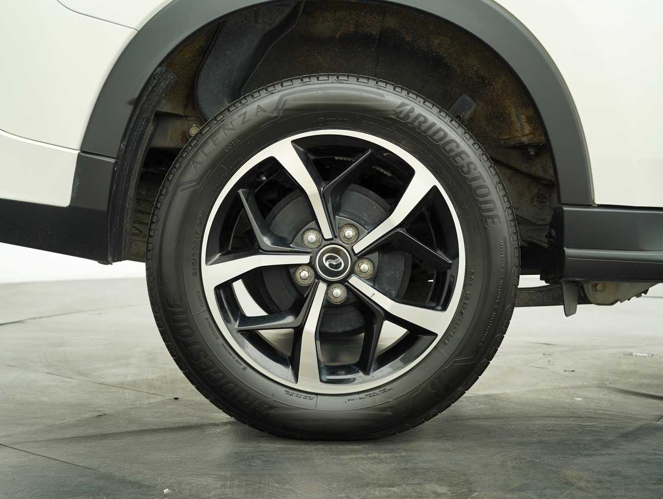 terpakai 2019 Perodua Aruz AV 1.5