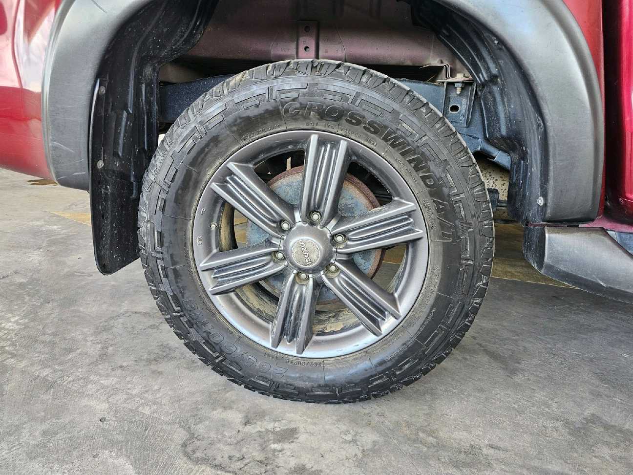 terpakai 2018 Isuzu D-Max V-Cross Z-Prestige Dual Cab 3.0