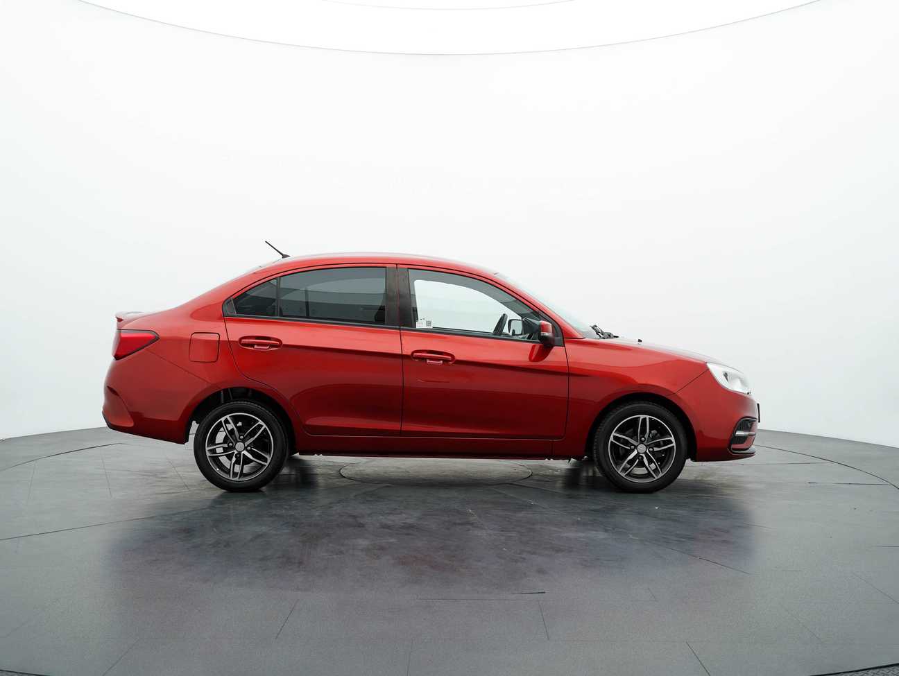 used 2020 Proton Saga Premium 1.3