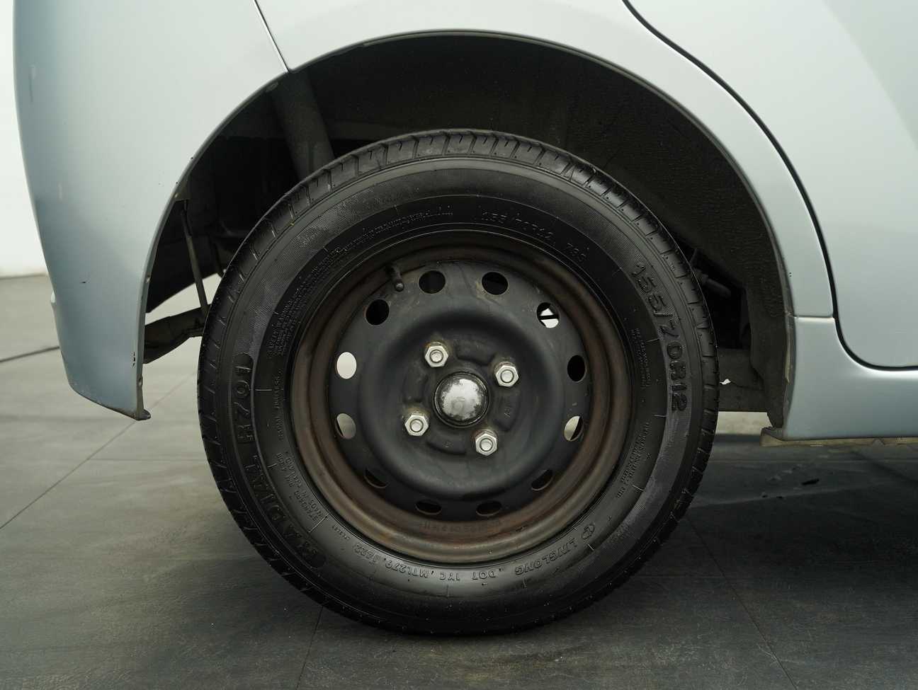 used 2013 Perodua Viva EX 0.8