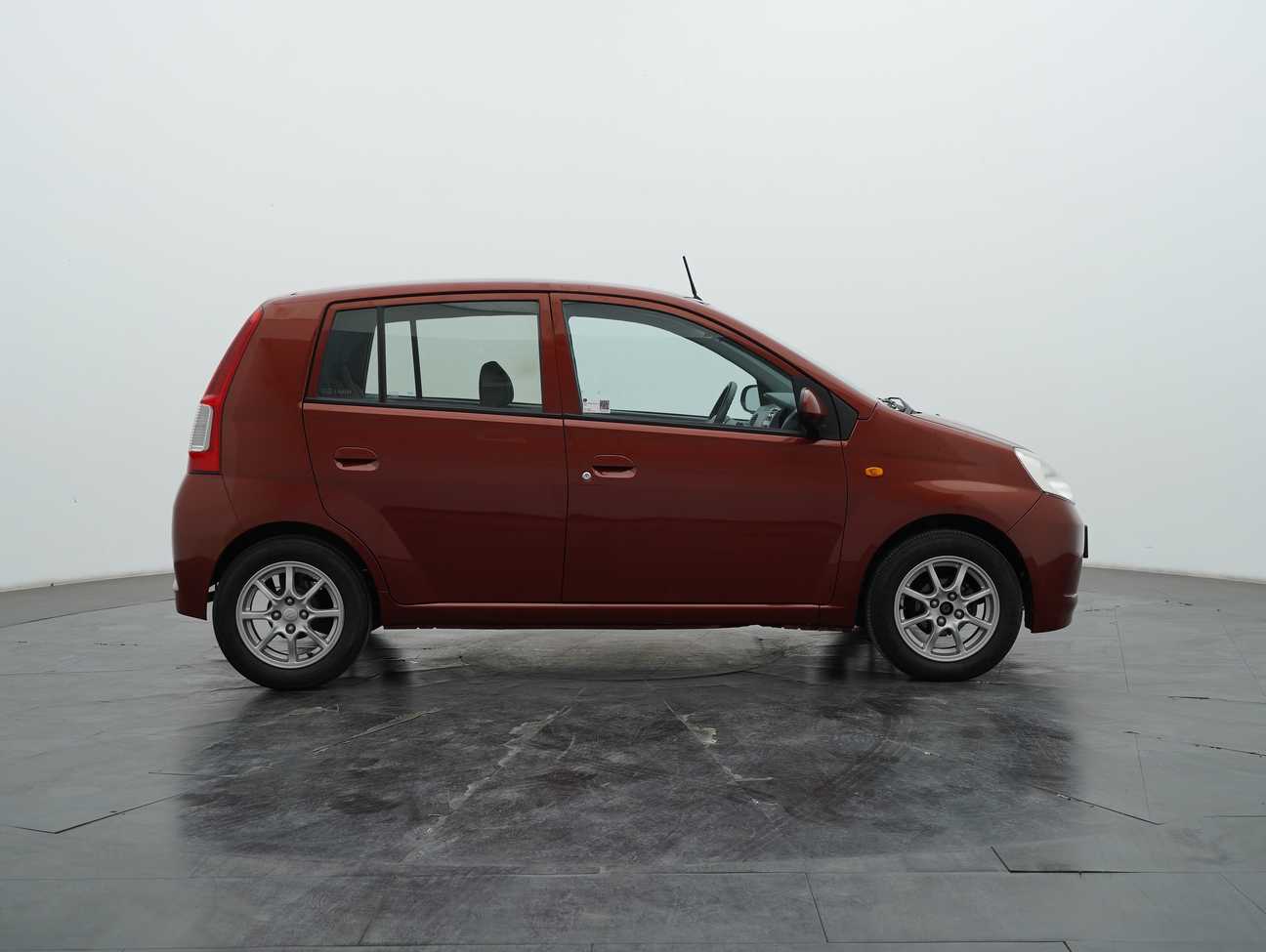 used 2014 Perodua Viva EZ 1.0