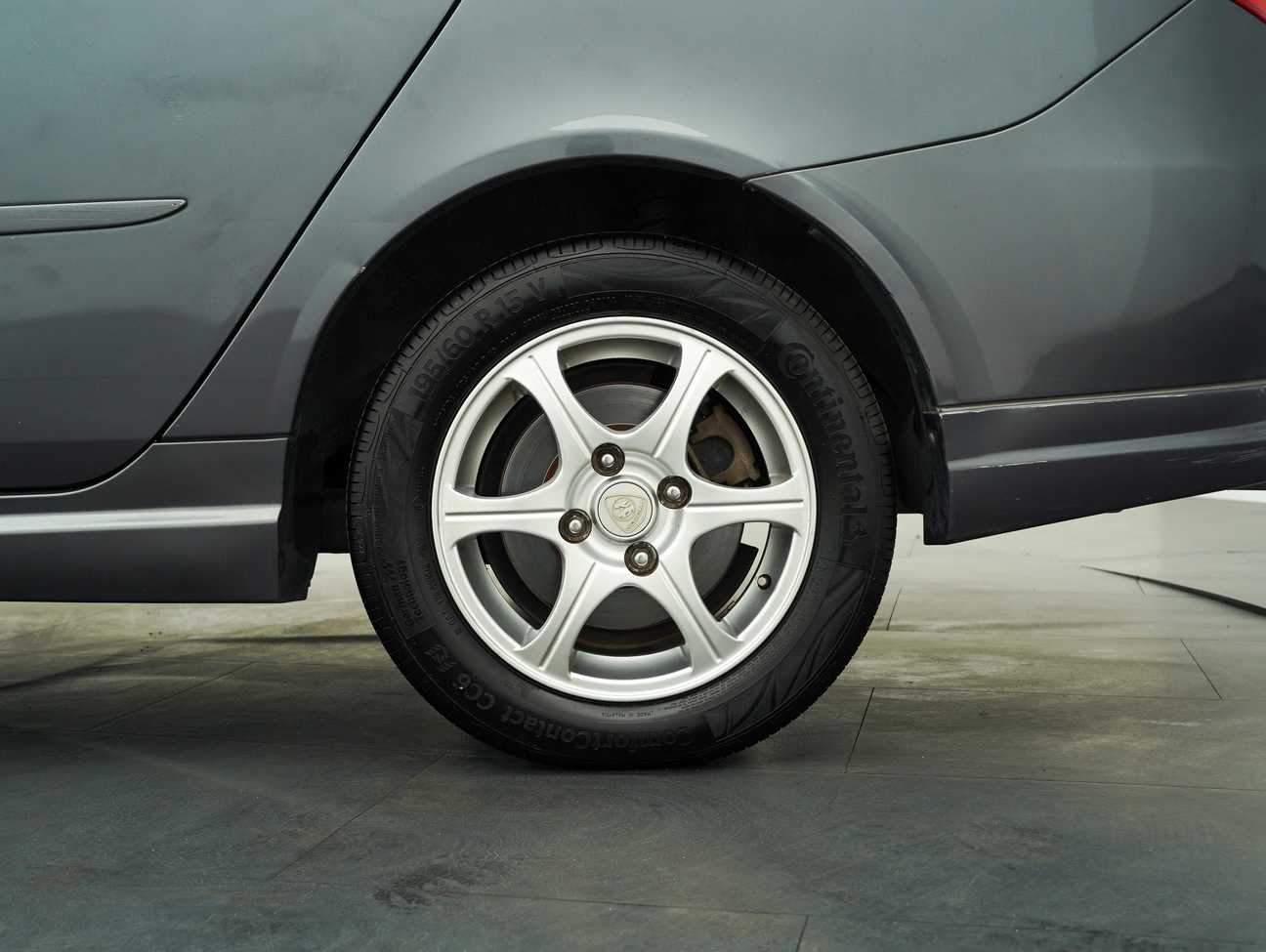 used 2009 Proton Persona H-Line 1.6