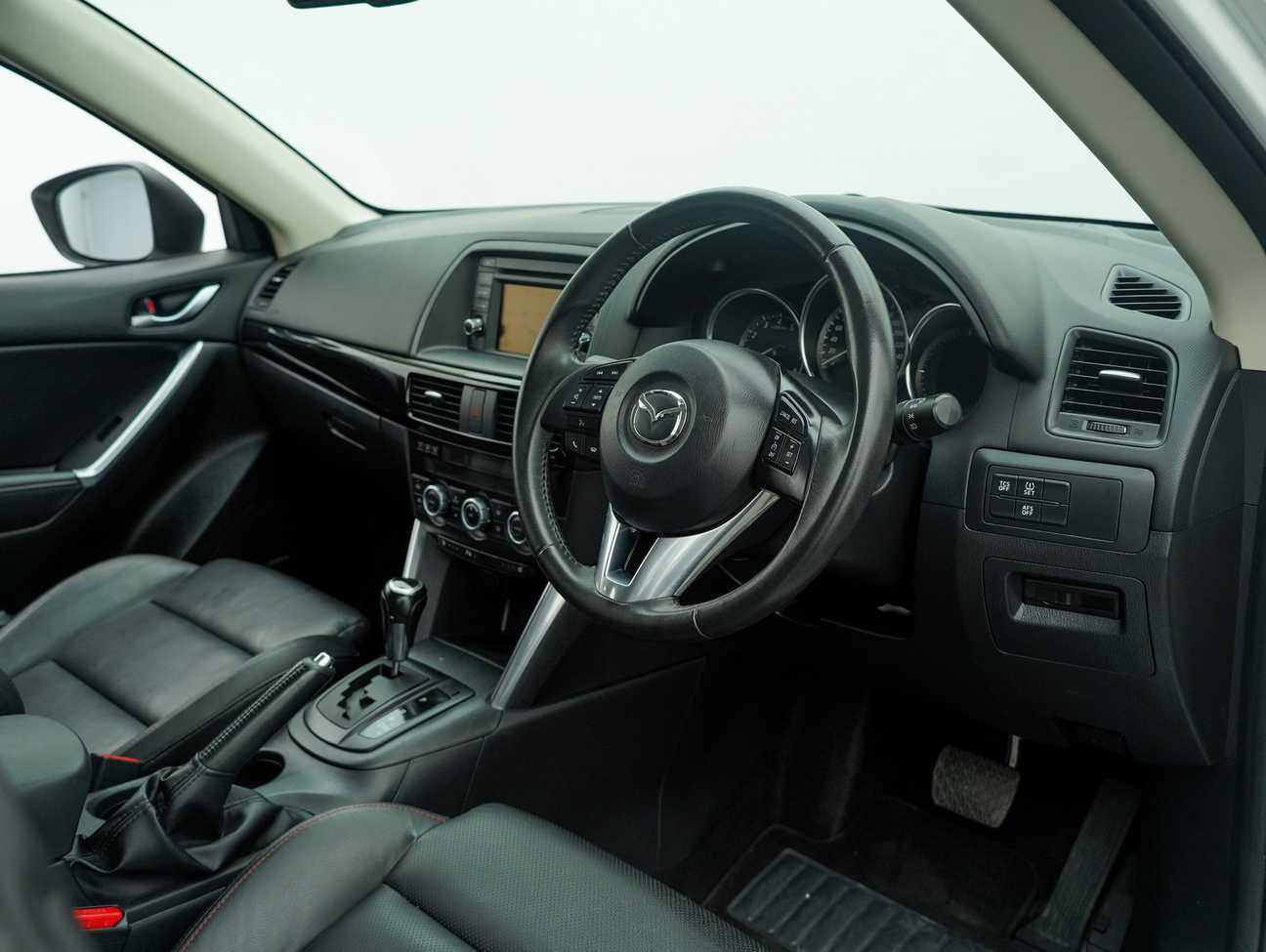 terpakai 2013 Mazda CX-5 SKYACTIV-G 2.0