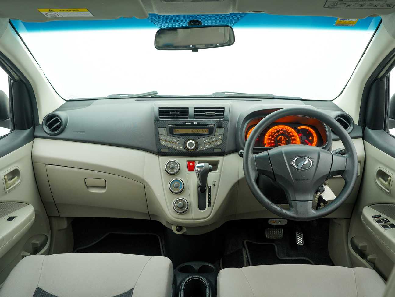 used 2013 Perodua Myvi EZ 1.3