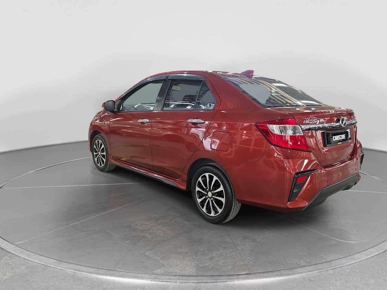 used 2021 Perodua Bezza Advance 1.3
