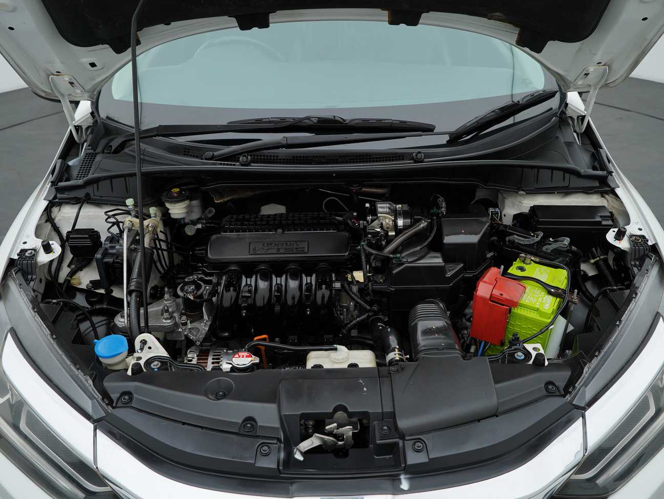 used 2017 Honda City V 1.5
