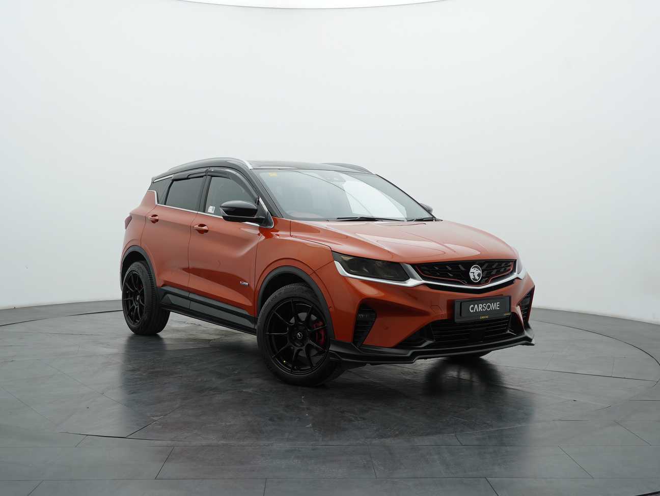 Buy used 2021 Proton X50 Flagship 1.5 – Carsome.my