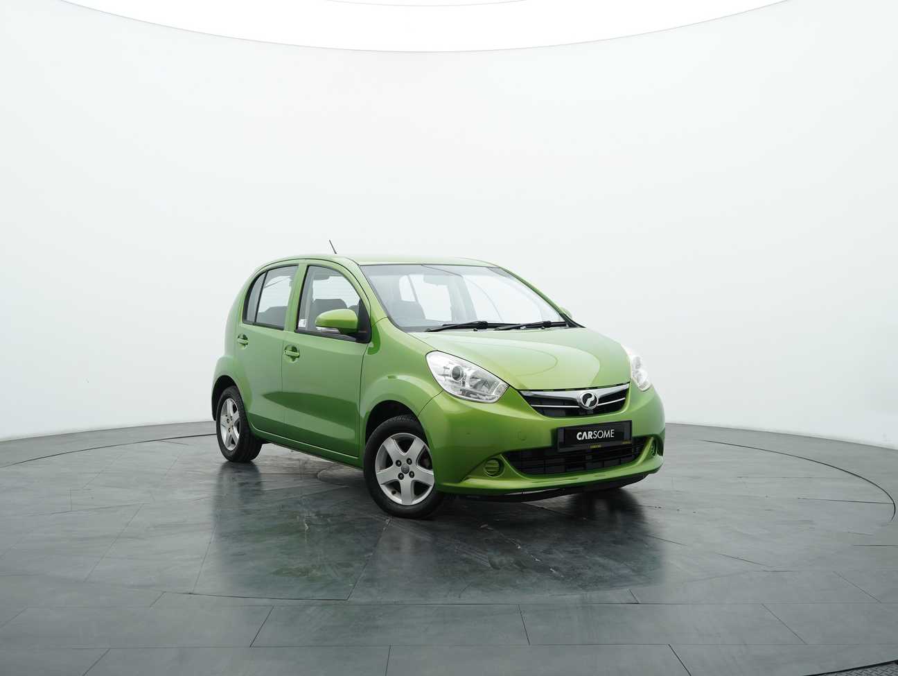 terpakai 2014 Perodua Myvi EZ 1.3