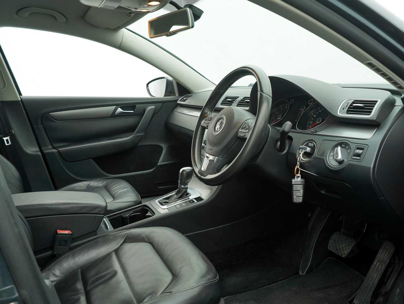 used 2011 Volkswagen Passat TSI 1.8