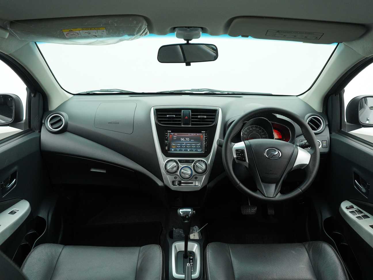 used 2017 Perodua AXIA Advance 1.0