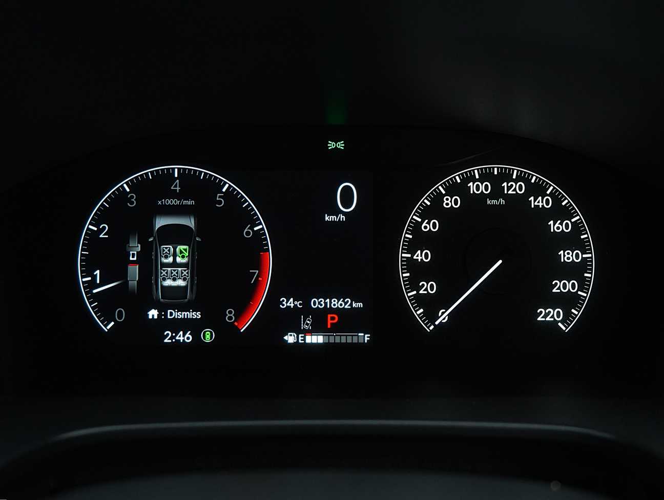 used 2024 Honda CR-V V 1.5