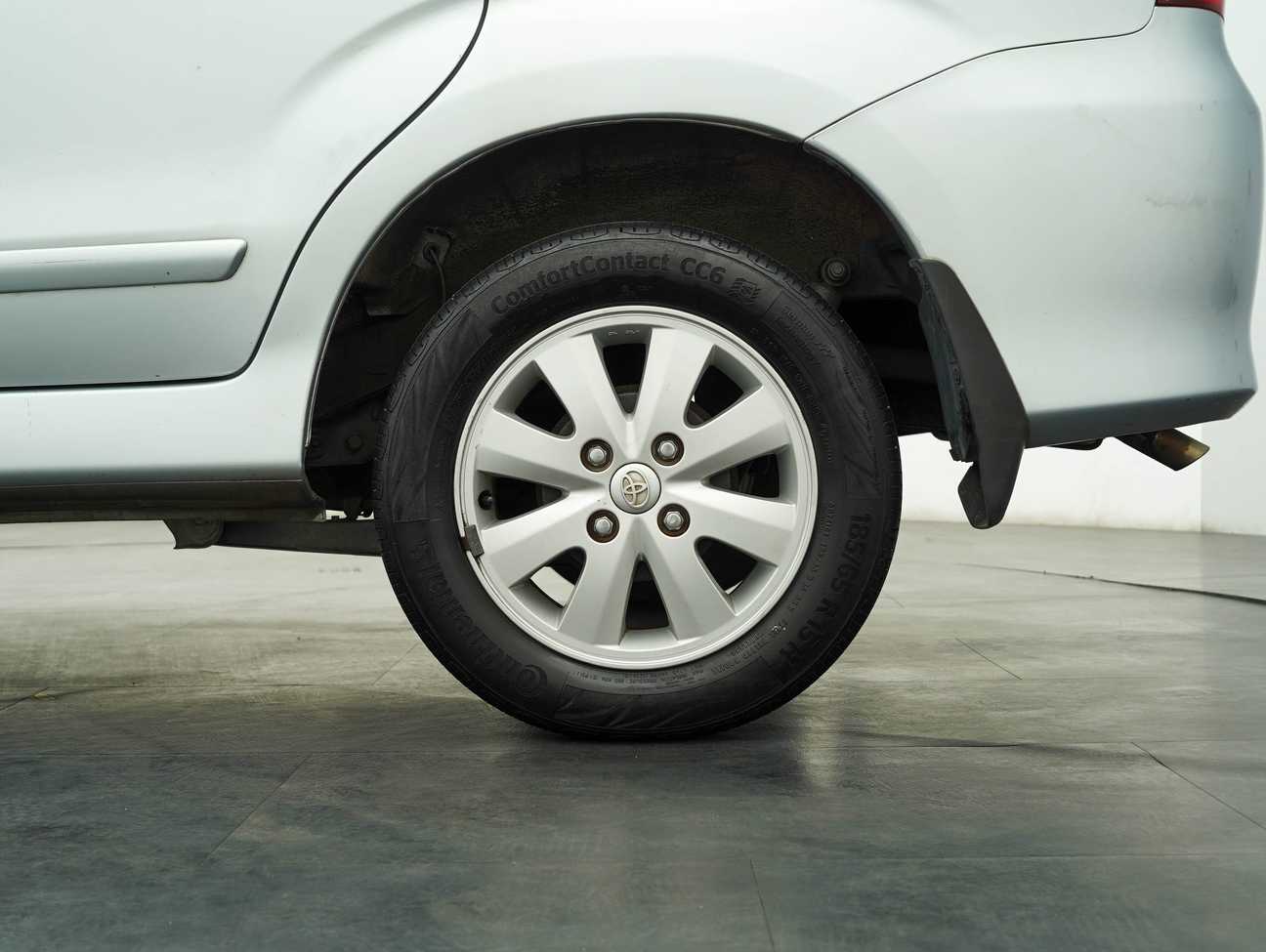 terpakai 2011 Toyota Avanza G 1.5