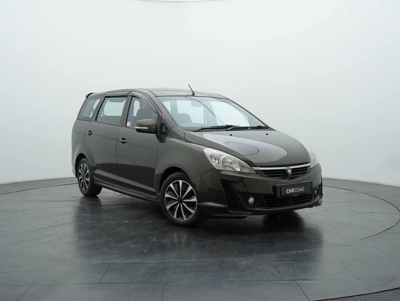 used 2015 Proton Exora Executive 1.6