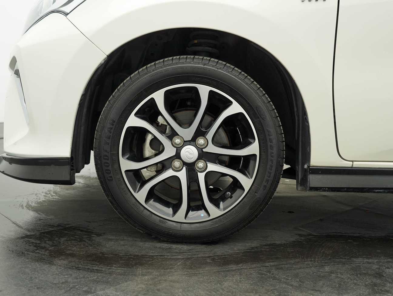 terpakai 2017 Perodua Myvi AV 1.5