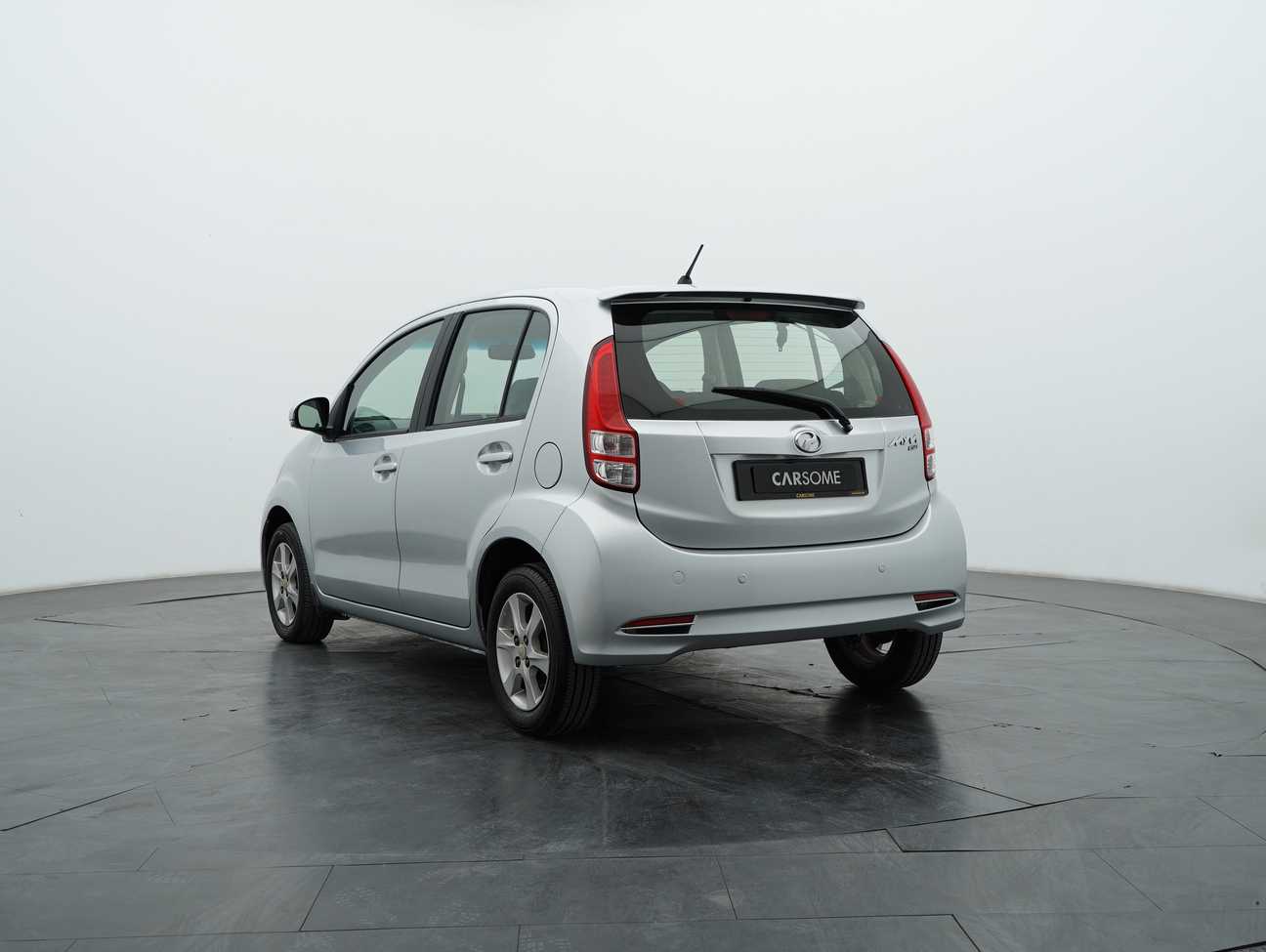 terpakai 2013 Perodua Myvi EZi 1.3