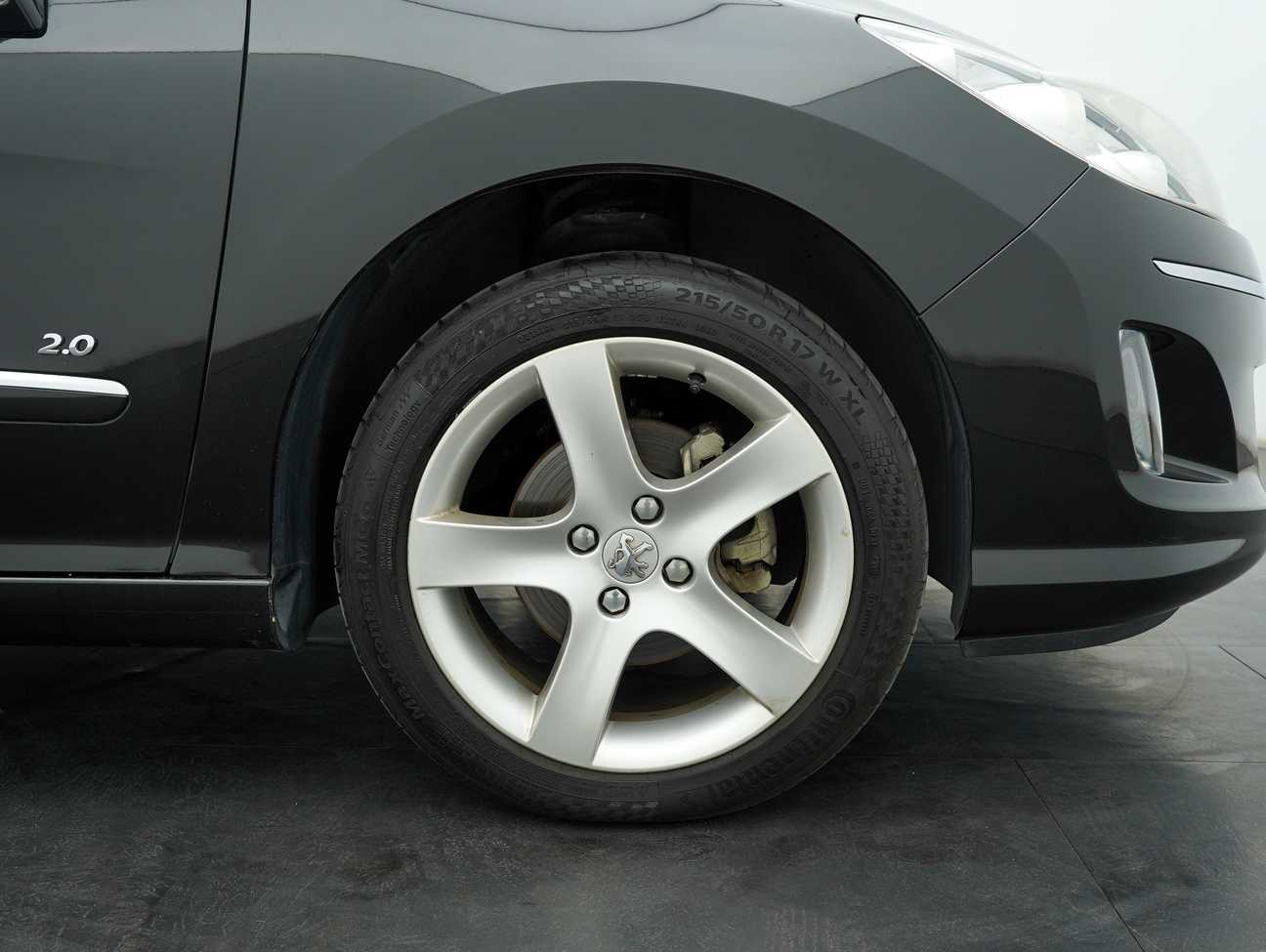 used 2013 Peugeot 408  2.0