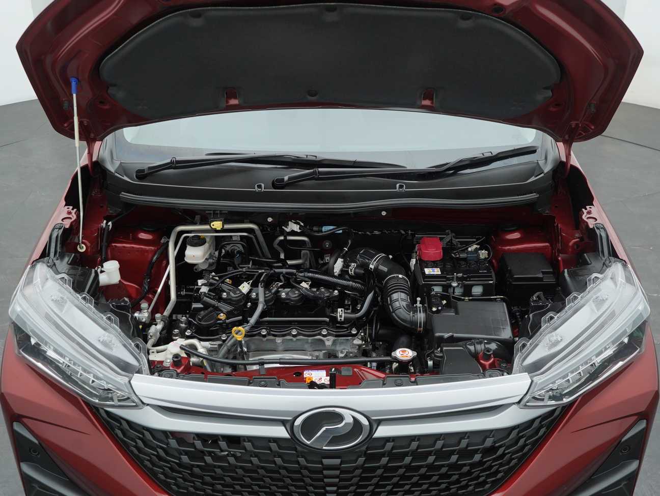 used 2023 Perodua Alza H 1.5