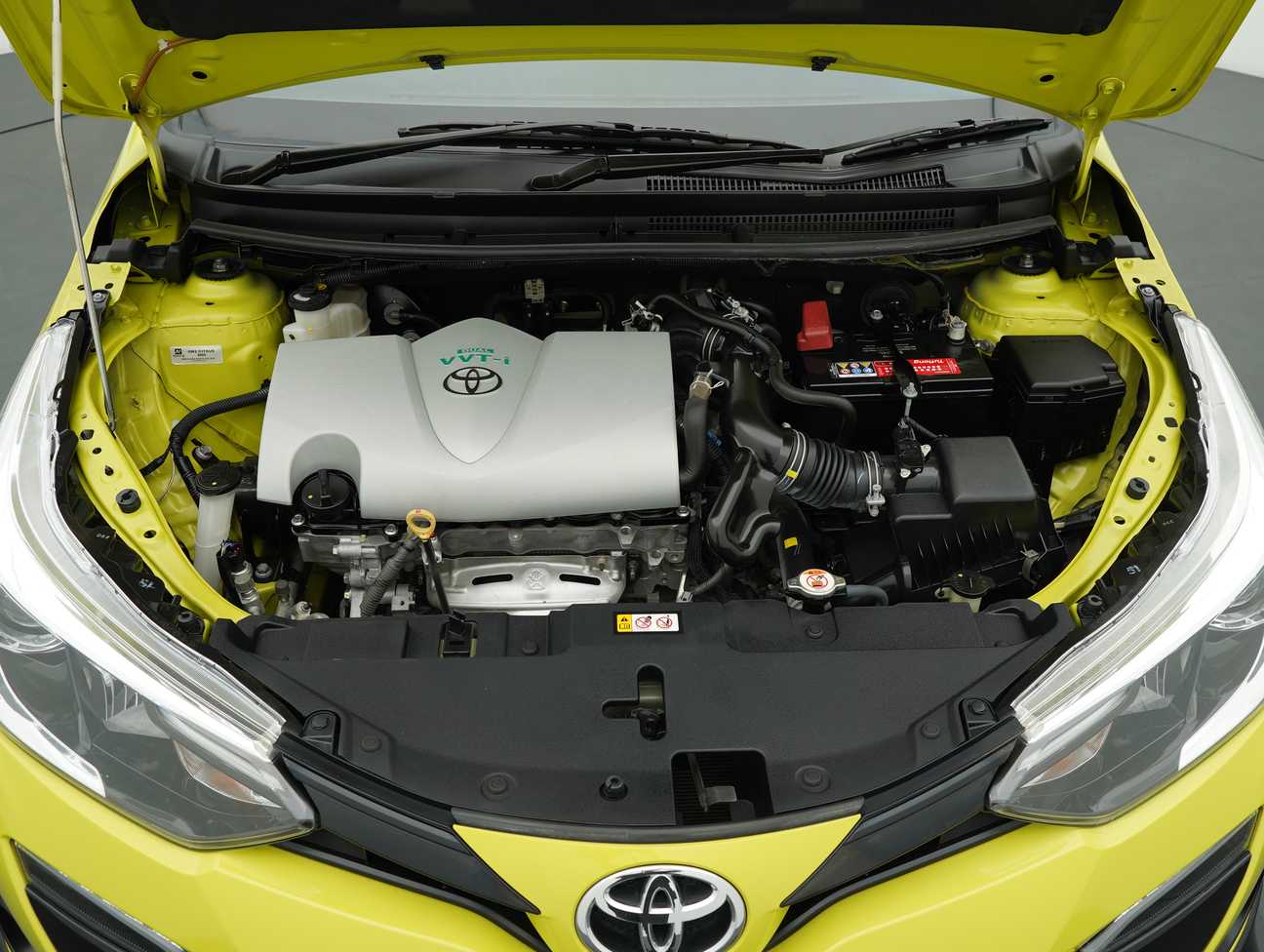 used 2019 Toyota YARIS E 1.5