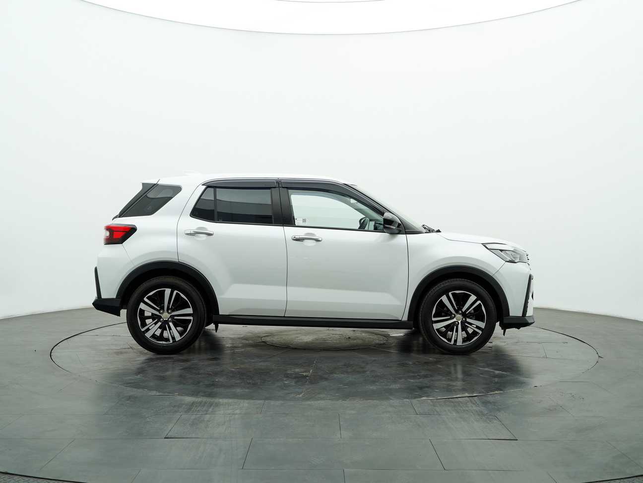 terpakai 2023 Perodua Ativa AV 1.0