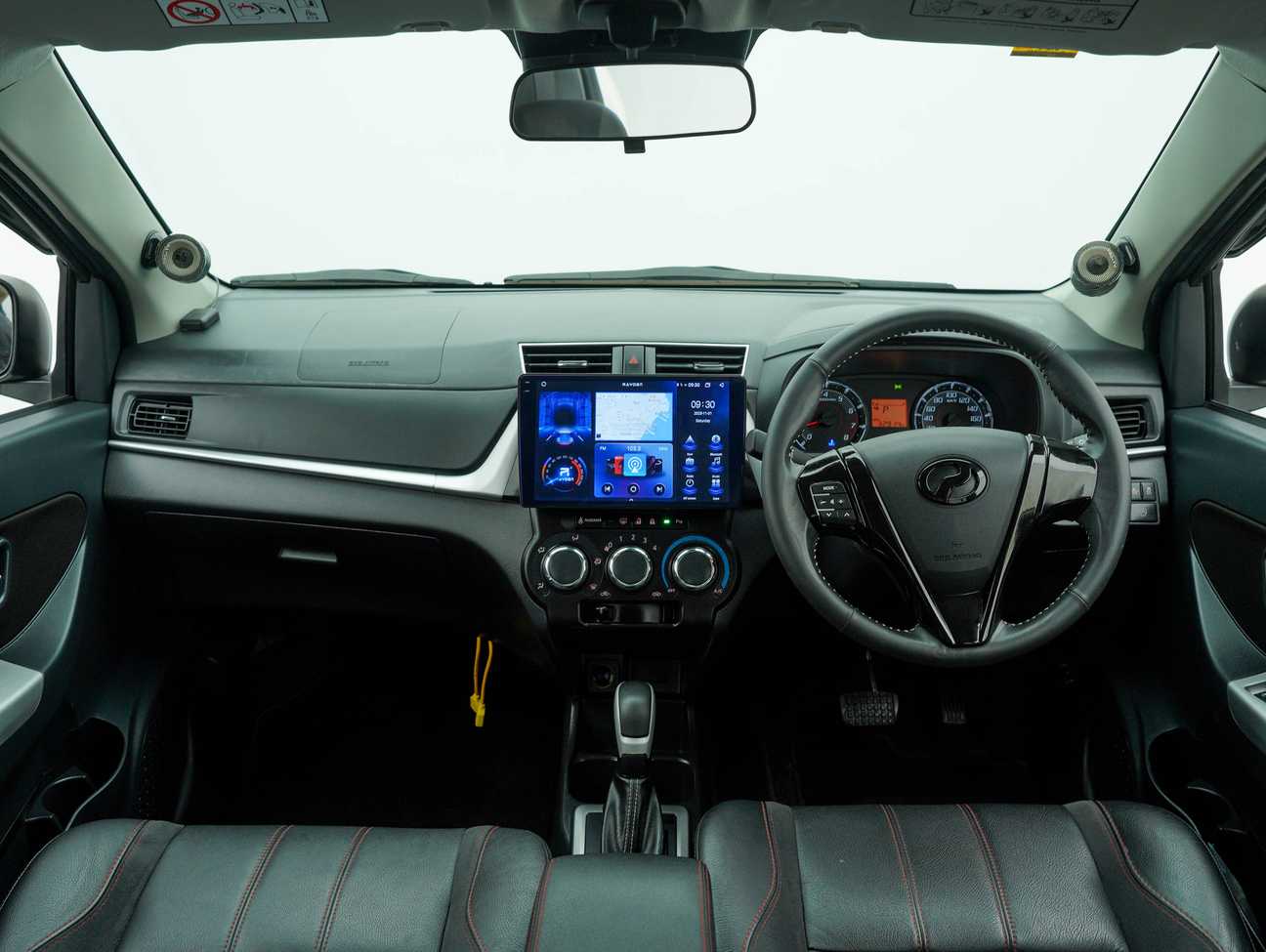 terpakai 2023 Perodua Bezza Advance 1.3