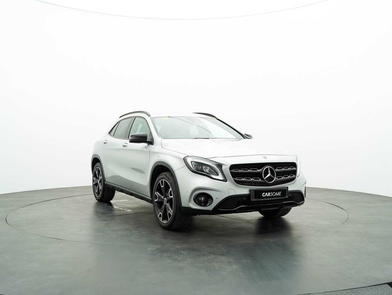 used 2017 Mercedes-Benz GLA200 Urban Line 1.6