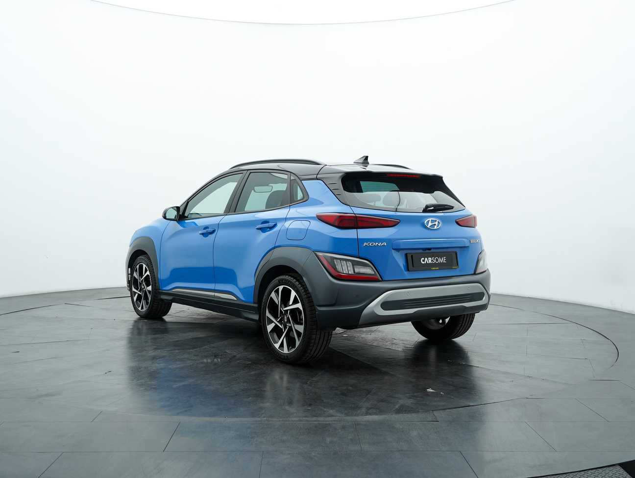 used 2021 Hyundai Kona Turbo 1.6