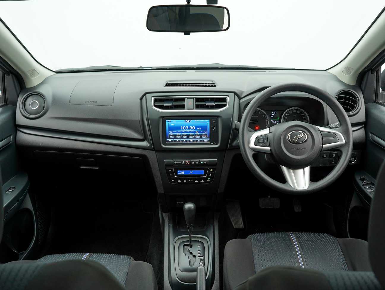 used 2019 Perodua Aruz X 1.5