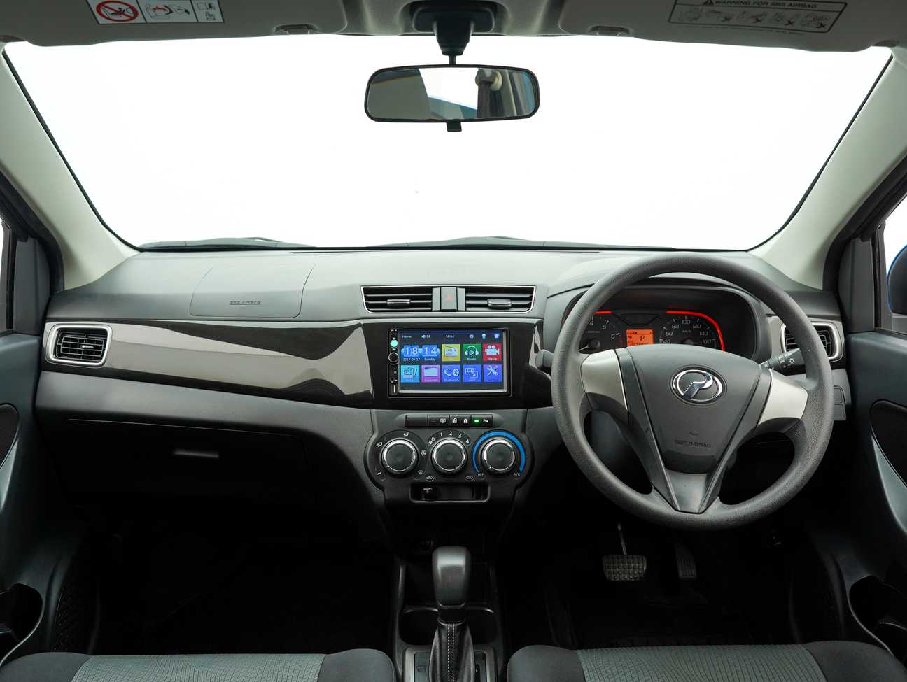 used 2018 Perodua Bezza X Premium 1.3