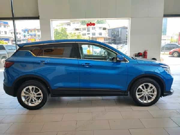 used 2021 Proton X50 Executive 1.5