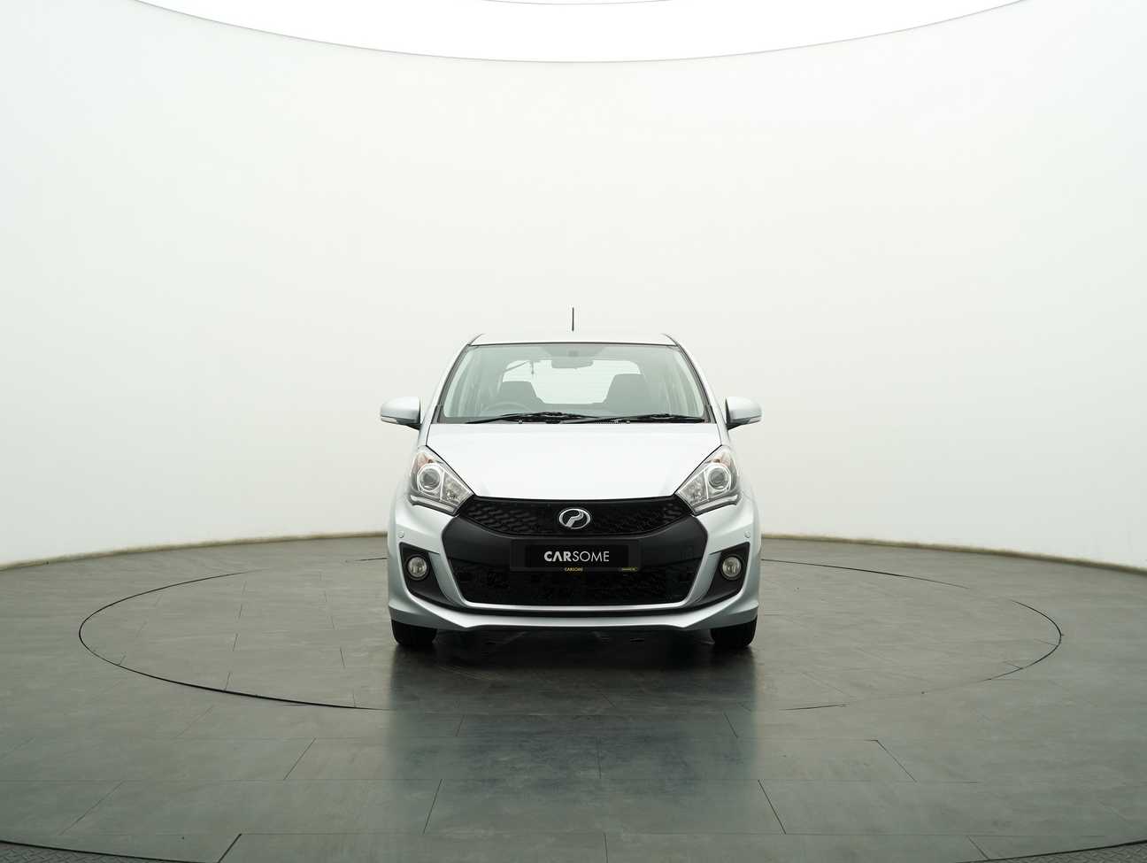 terpakai 2017 Perodua Myvi SE 1.5