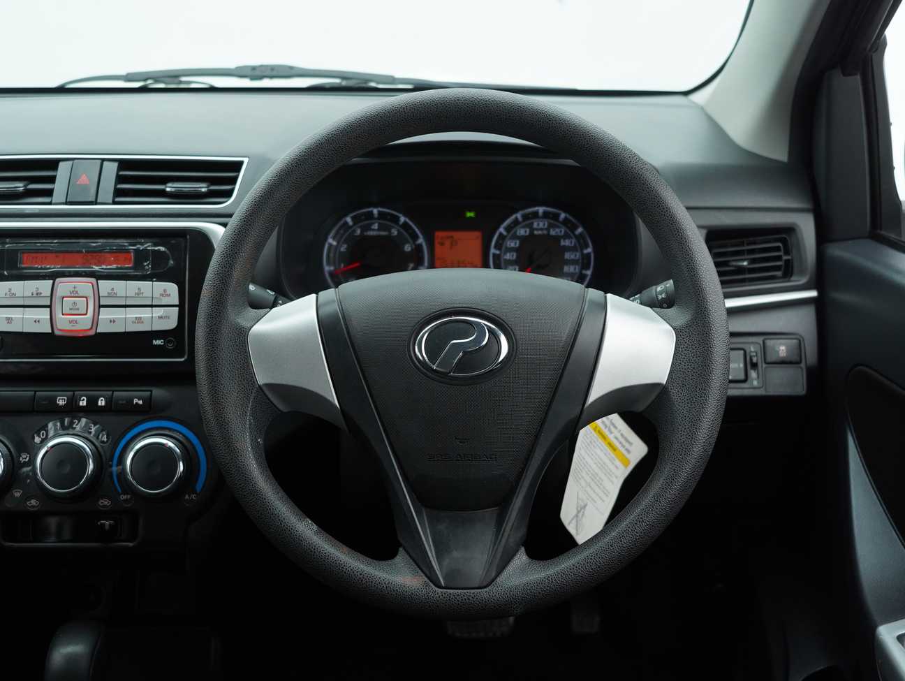 used 2020 Perodua Bezza X 1.3
