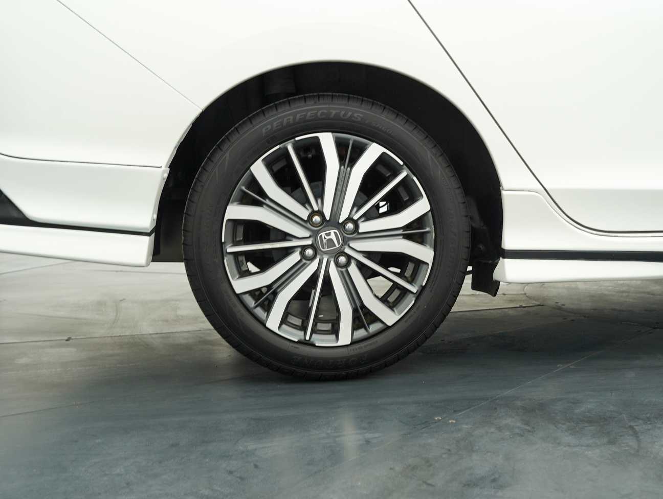 terpakai 2017 Honda CITY V I-VTEC 1.5