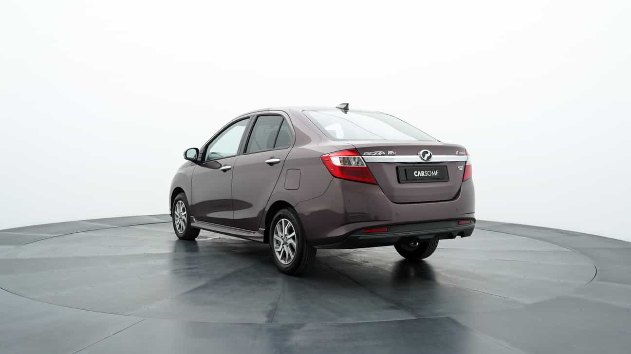 used 2019 Perodua BEZZA AV 1.3