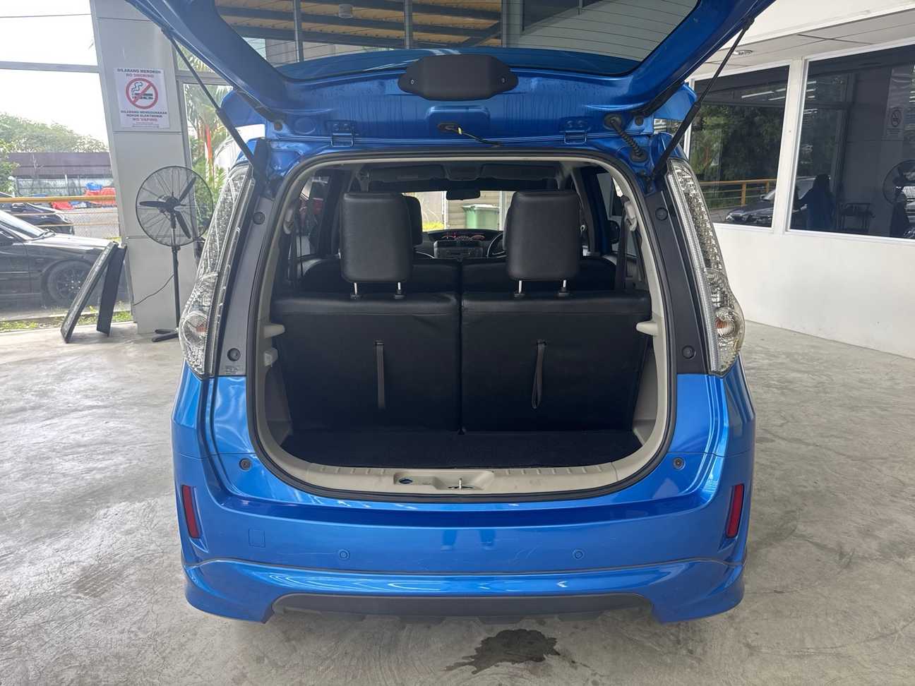 used 2016 Perodua Alza EZ 1.5