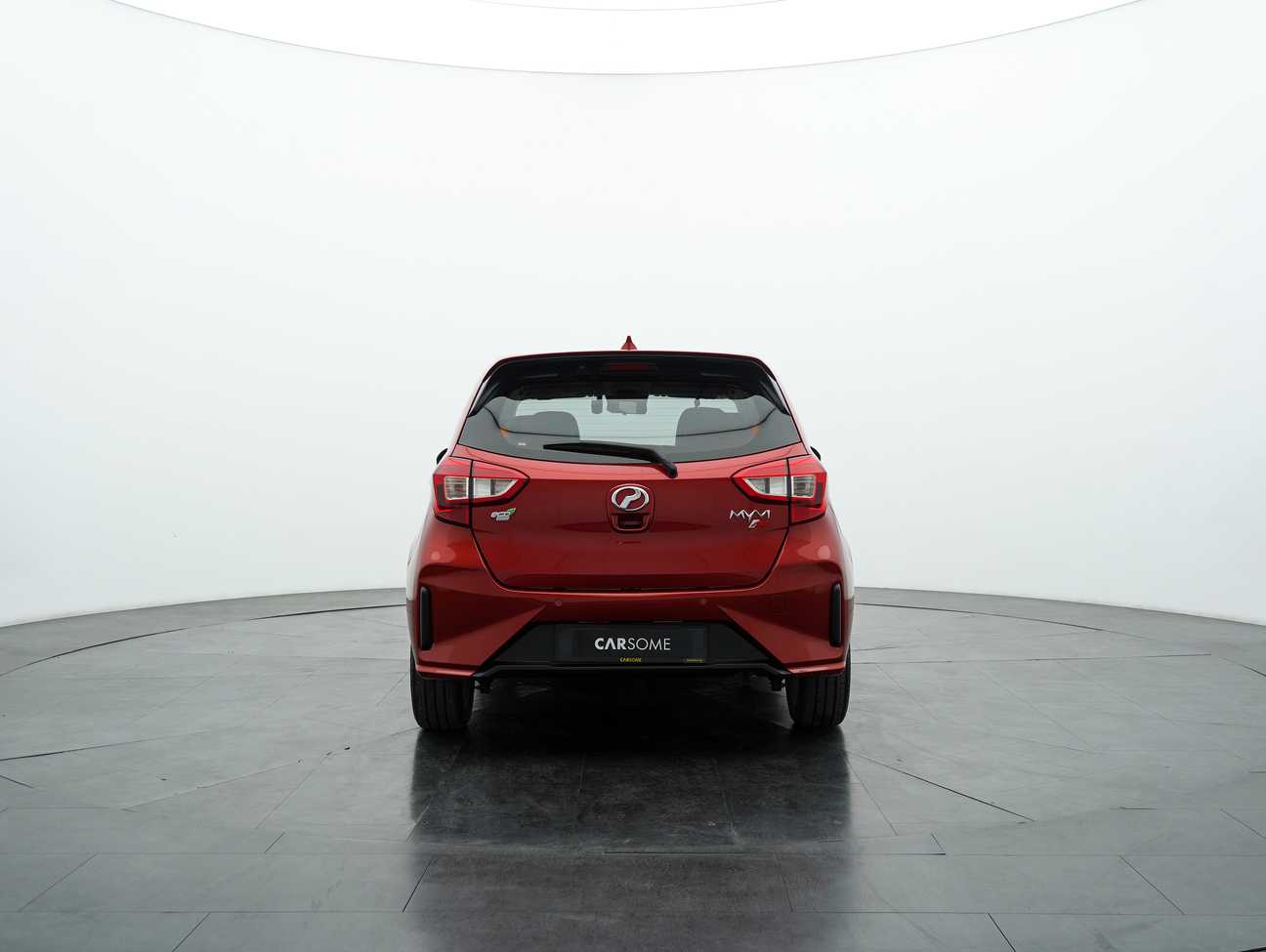 terpakai 2022 Perodua Myvi AV 1.5