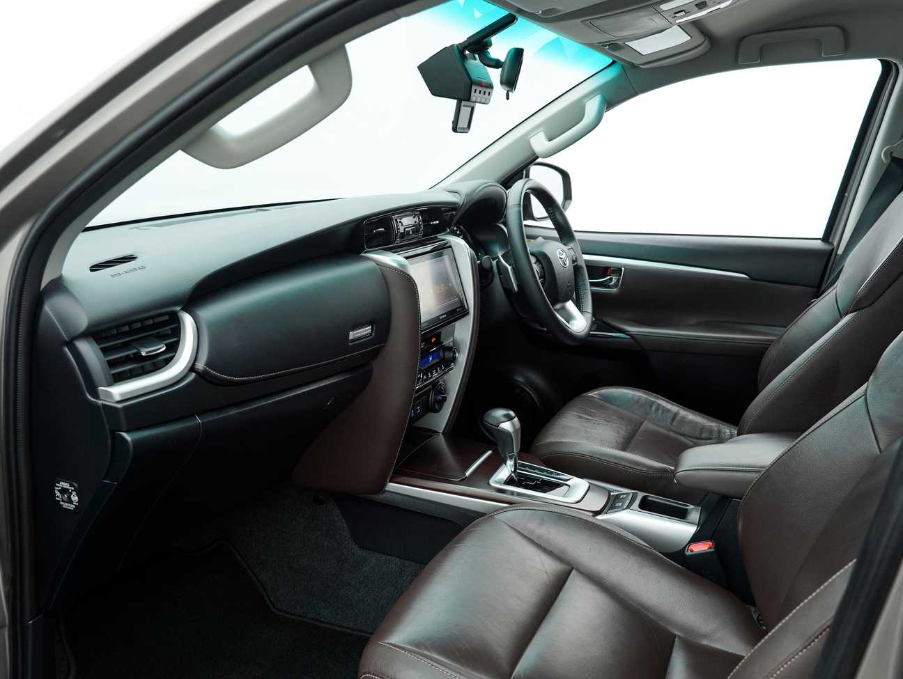 used 2016 Toyota Fortuner SRZ 2.7