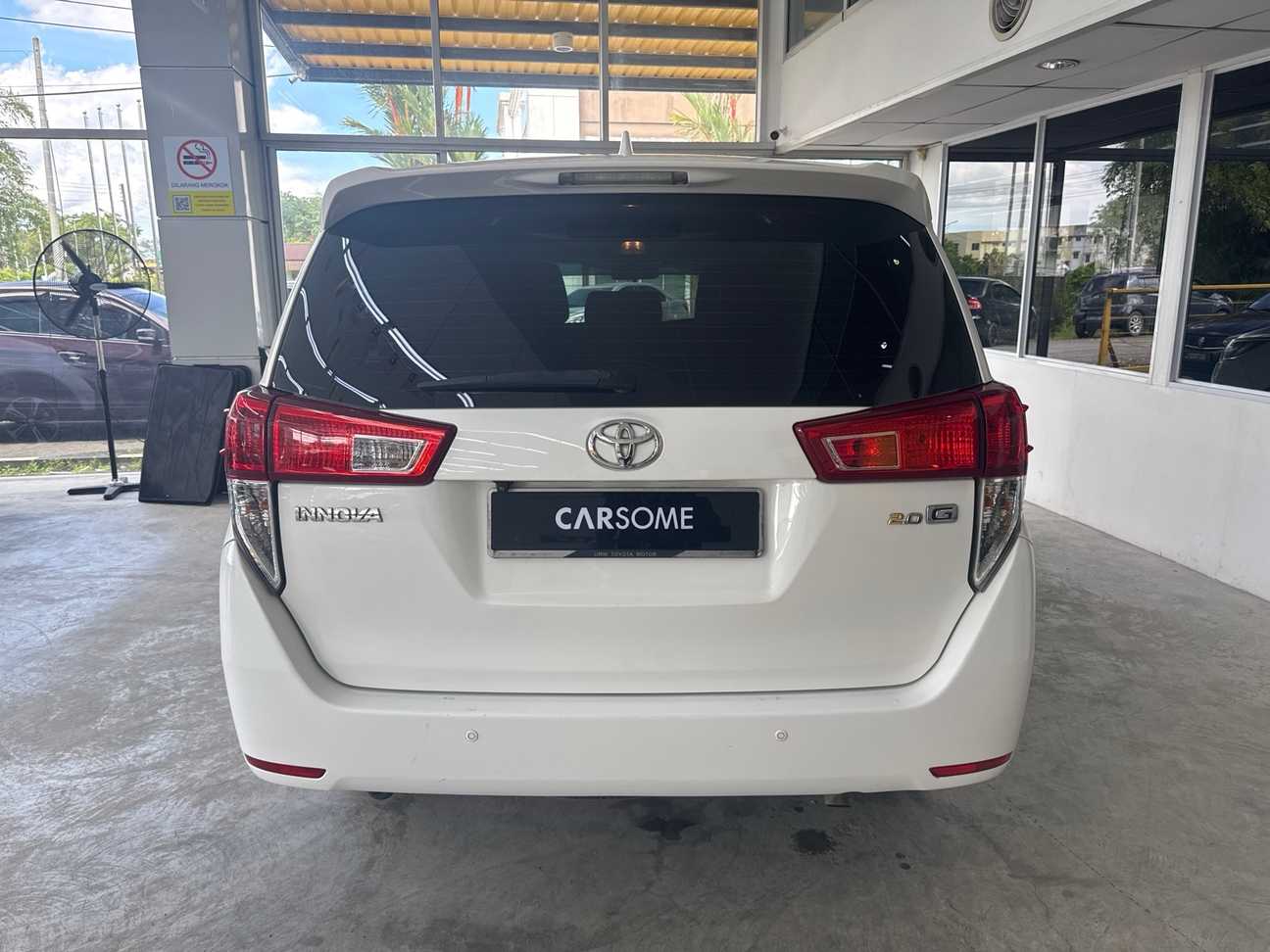 used 2019 Toyota Innova G 2.0