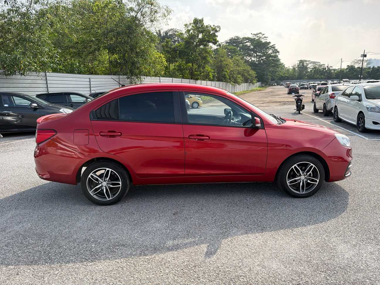 used 2021 Proton Saga Premium 1.3