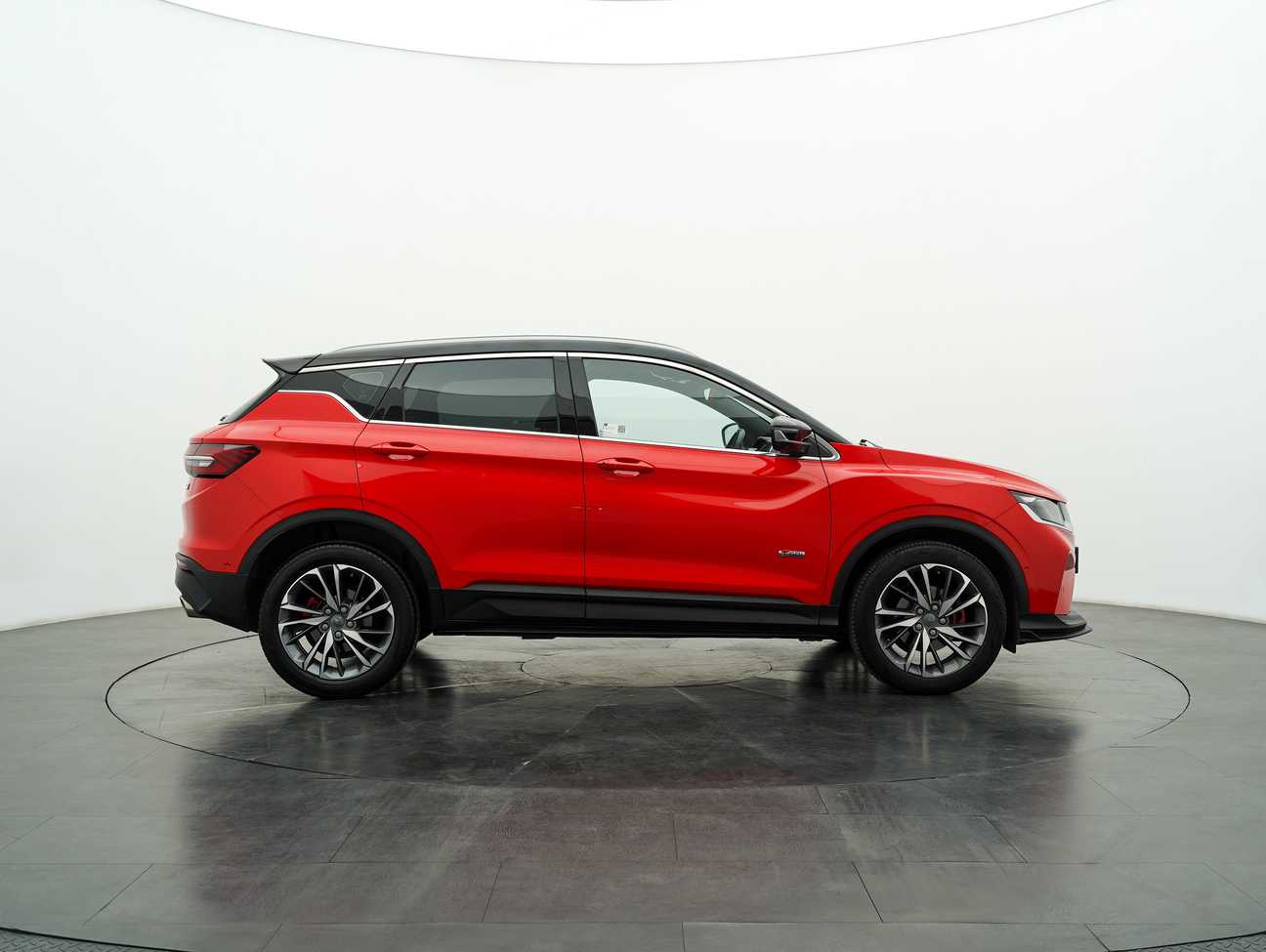 terpakai 2021 Proton X50 TGDI Flagship 1.5