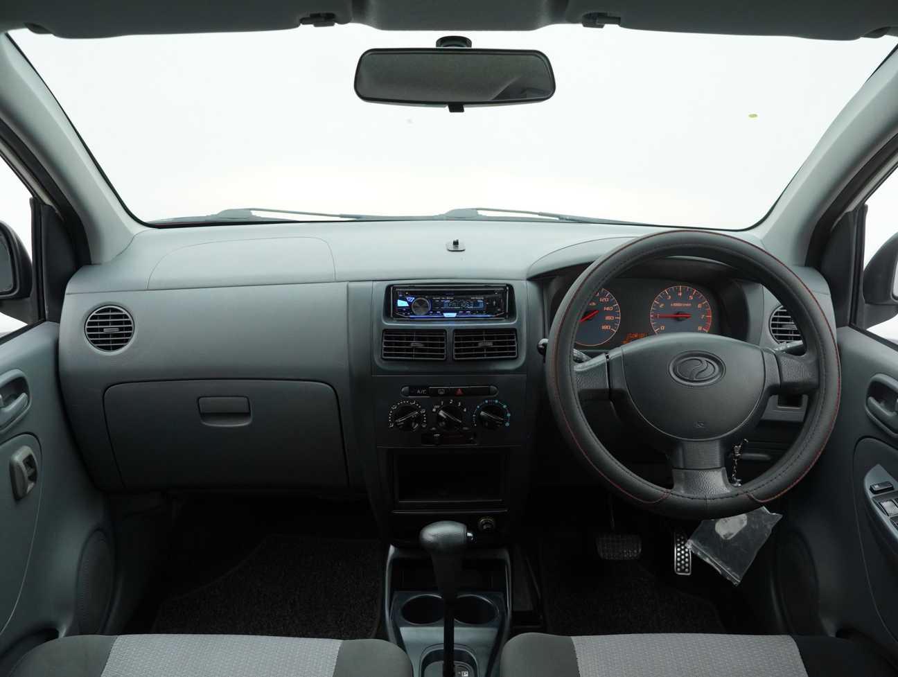 terpakai 2011 Perodua Viva EZ 1.0
