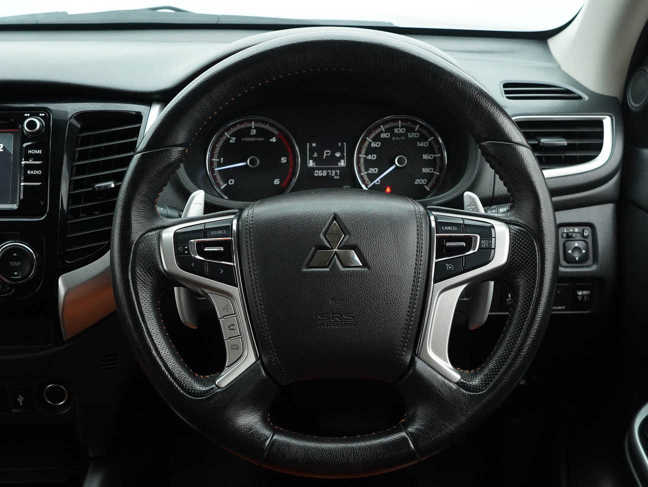 used 2018 Mitsubishi Triton VGT Athlete Dual Cab 4X4 2.4