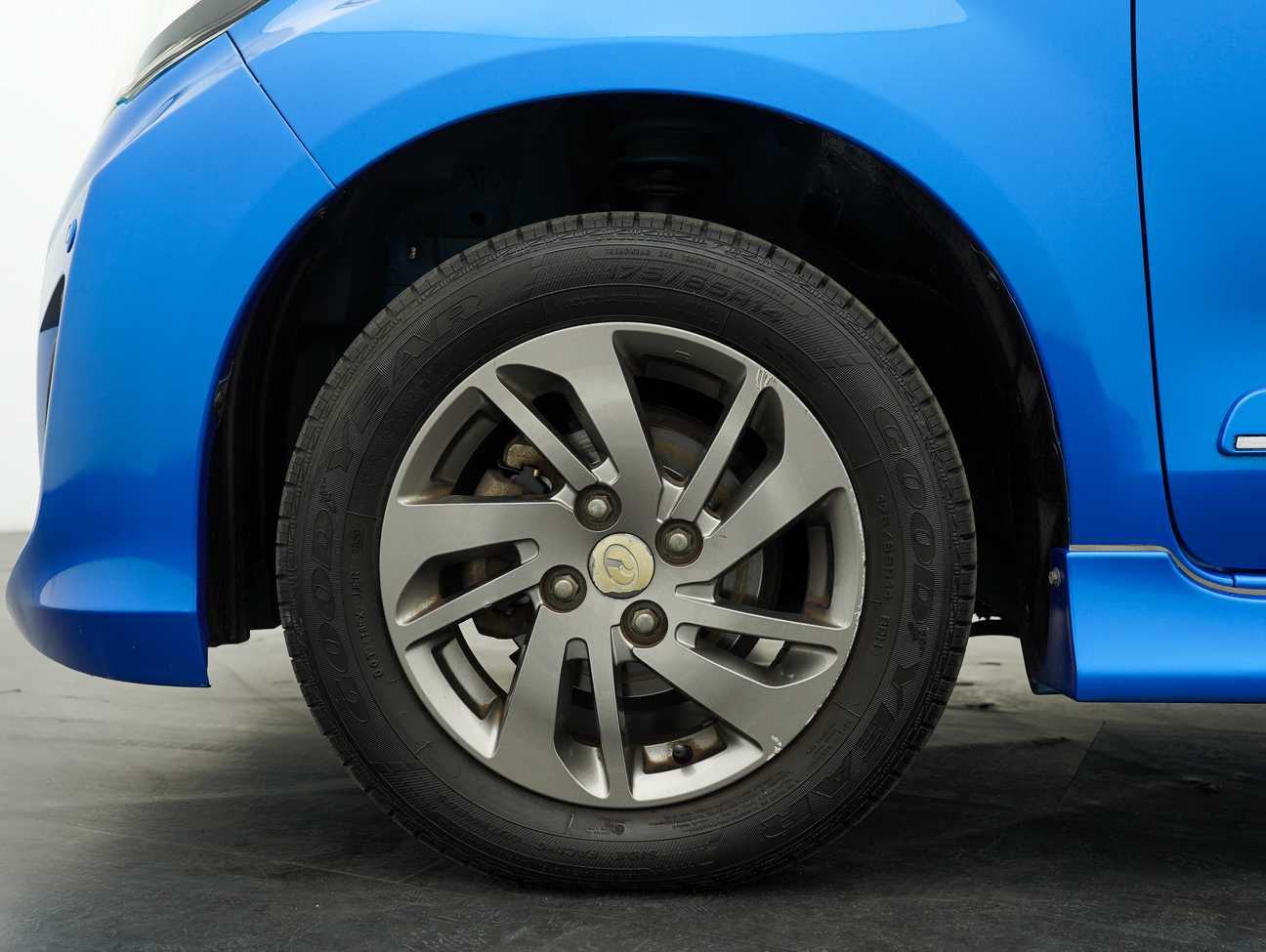 used 2015 Perodua Myvi SE 1.5