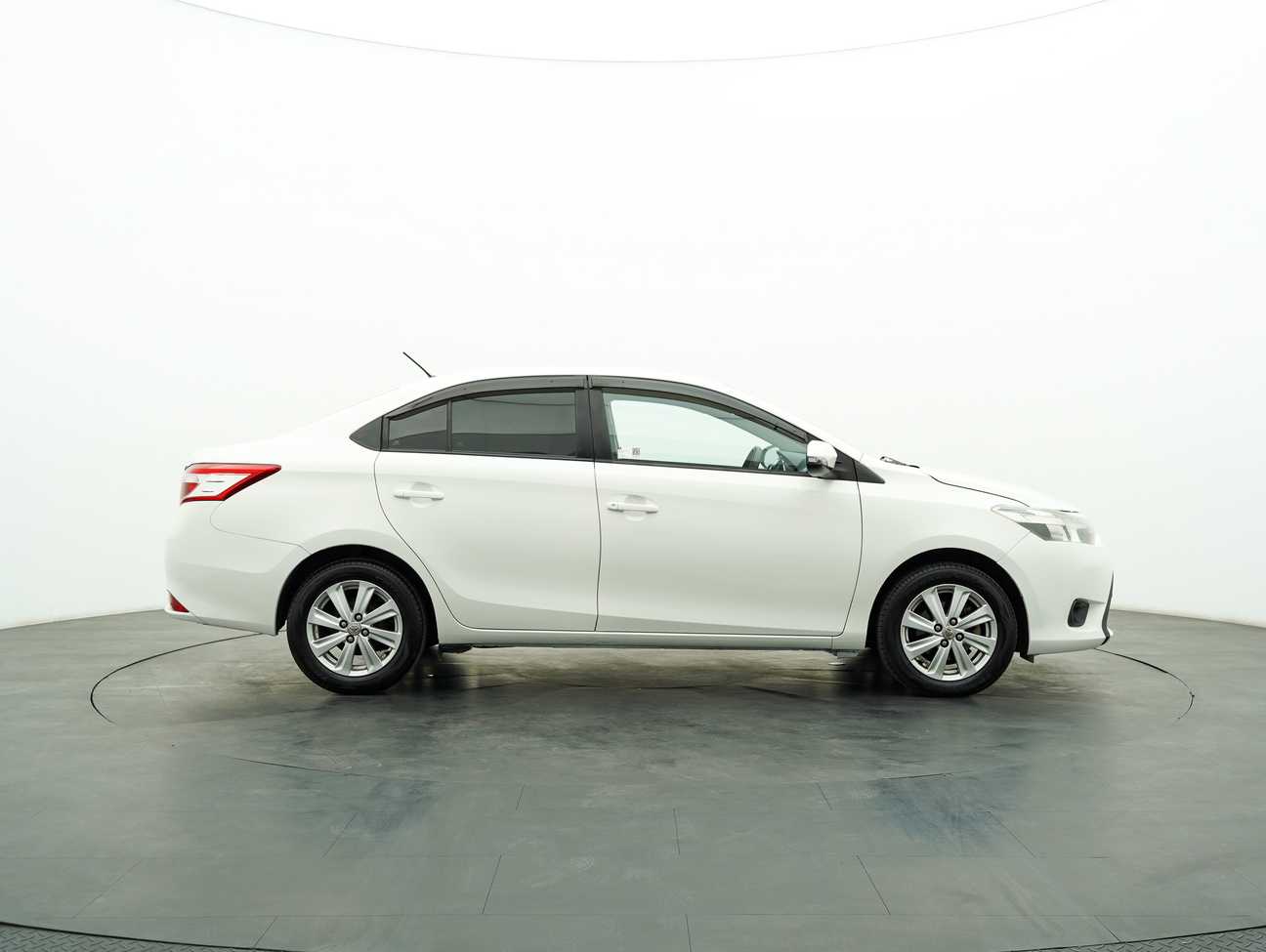 used 2014 Toyota Vios E 1.5