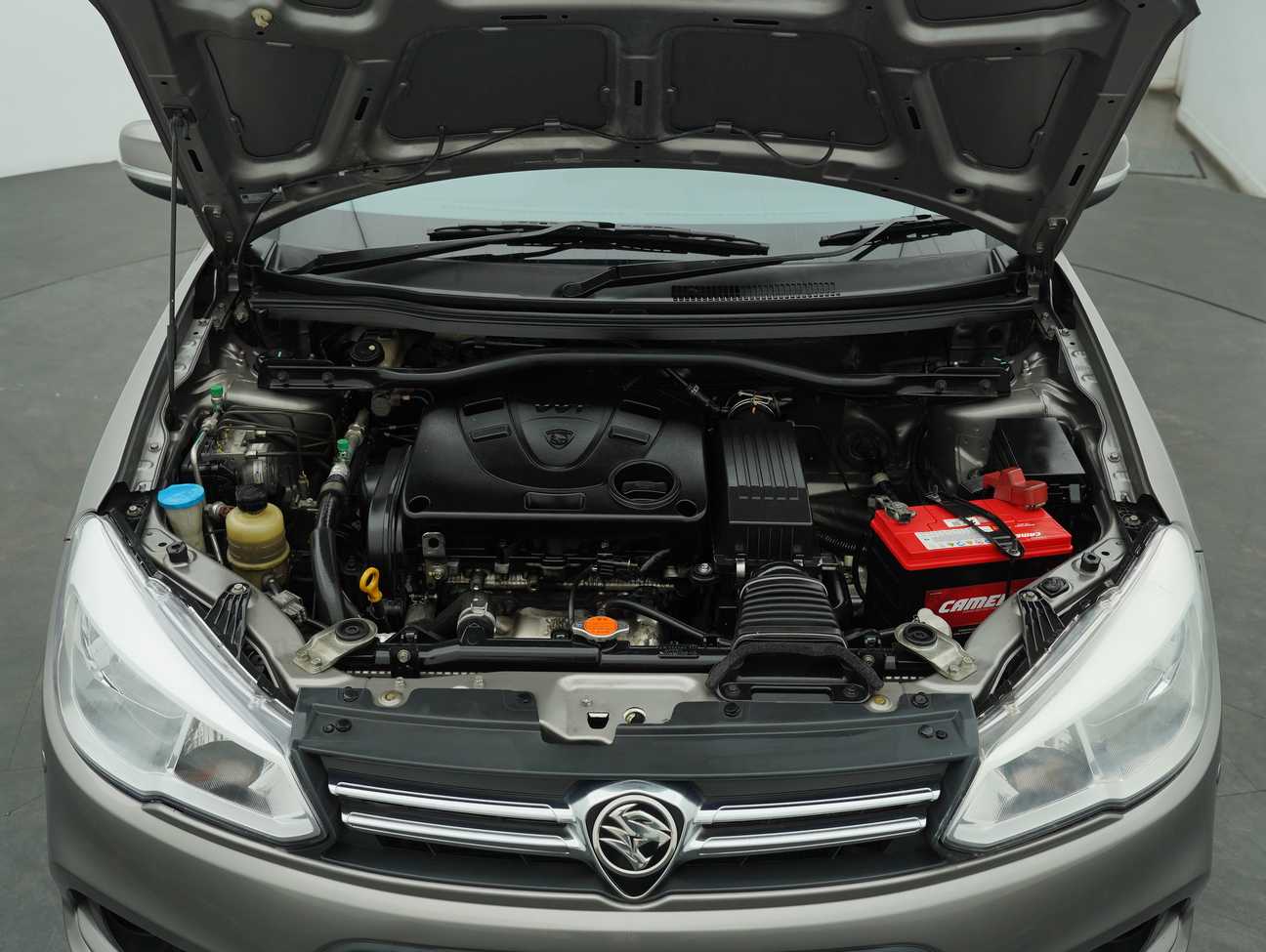 terpakai 2016 Proton Saga Premium 1.3