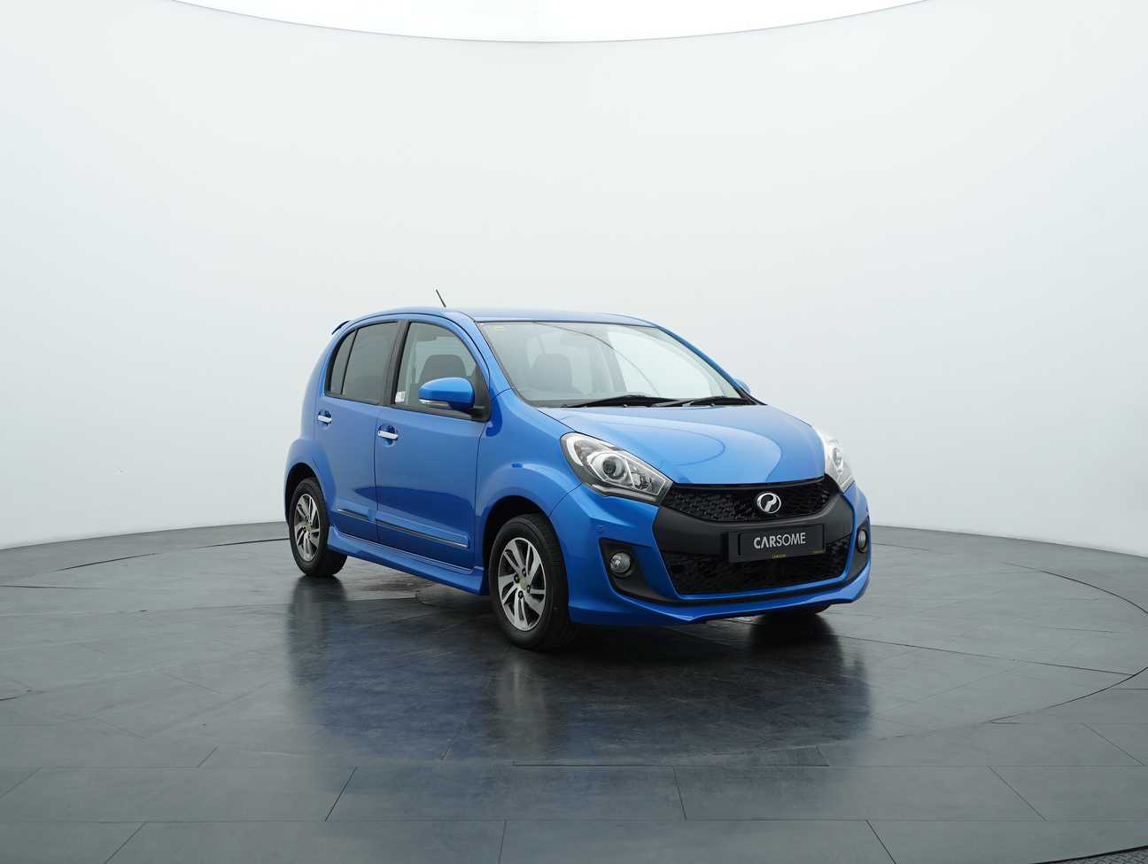 terpakai 2016 Perodua Myvi SE 1.5