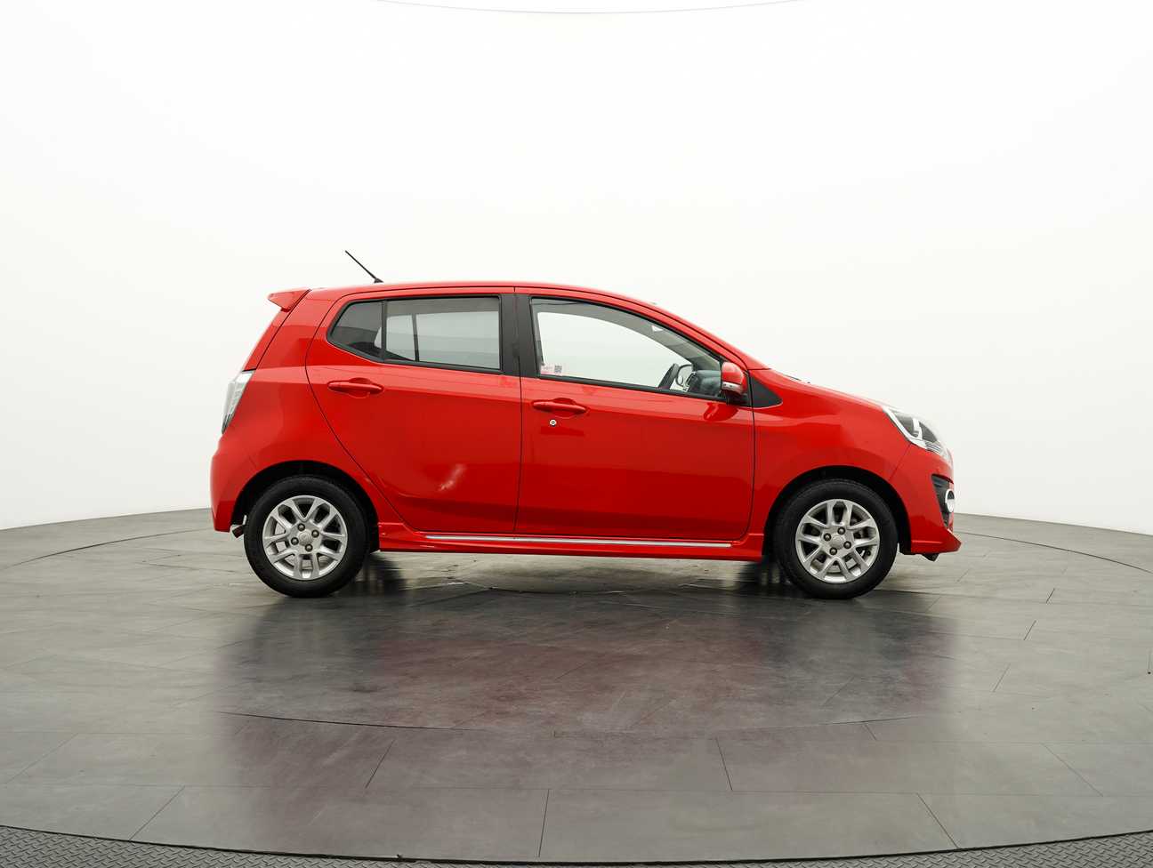 used 2015 Perodua AXIA SE 1.0