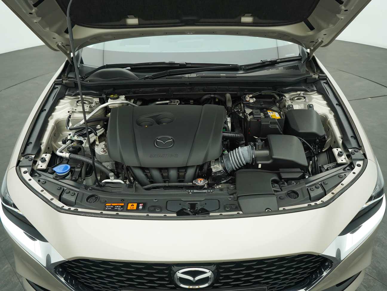 used 2023 Mazda 3 SKYACTIV-G High 2.0